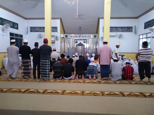 Surau Al-mustaqim