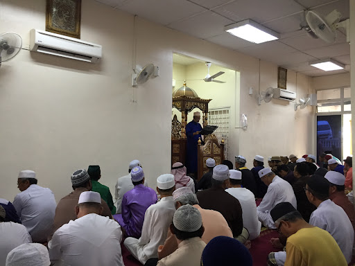 Surau At-taqwa