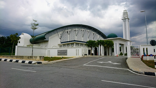 Masjid Perodua
