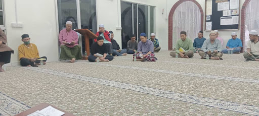 Surau An-Nur Kg Seri Serendah