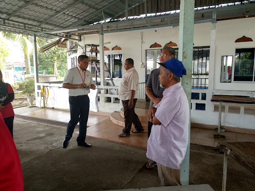 Surau Darussalam