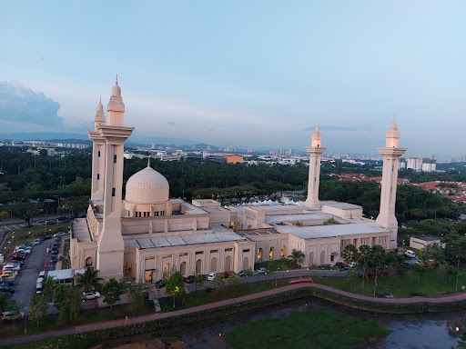 Masjid Tengku Ampuan Jemaah