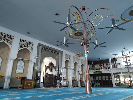 Masjid Jamek Raja Tun Uda