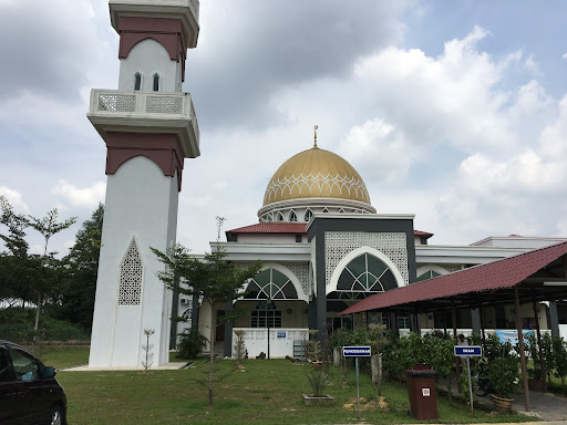 Masjid Alam Impian