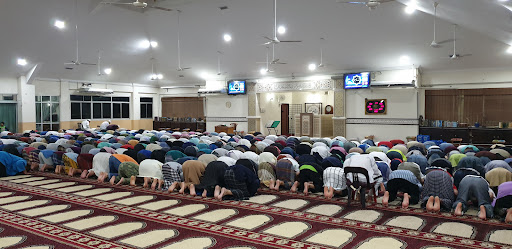 Masjid Abu Bakar As-Siddiq