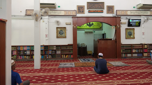 Masjid Annur USJ 4