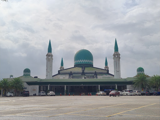 Masjid Lapangan Terbang Sultan Abdul Aziz Shah Subang