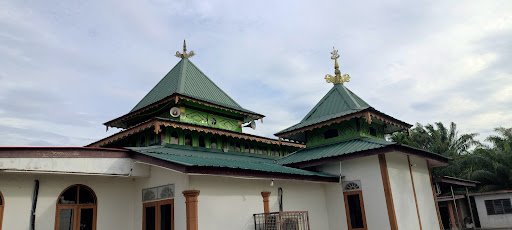 Masjid an-Nur Sungai Haji Dorani