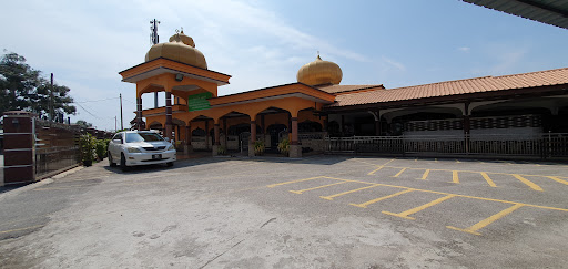 Masjid Hashimiah Kampung Sungai Limau