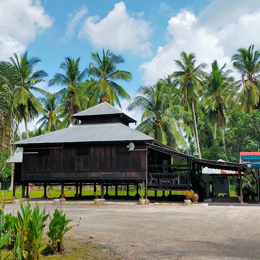 Masjid Lama Panchang Bedena