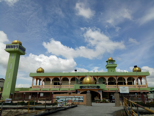 Masjid Jamek Makmuriah