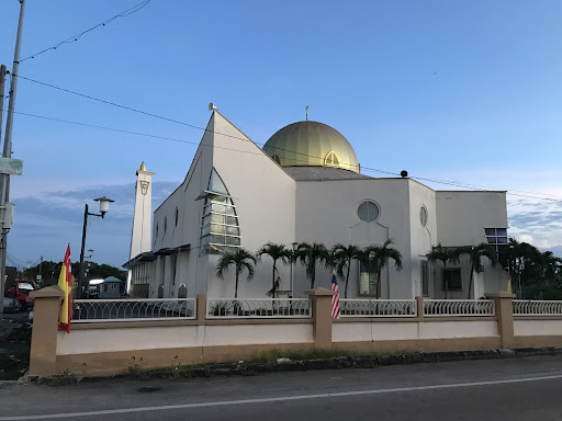 Masjid Pekan Sungai Pelek