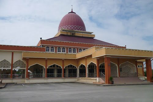 Masjid Kampung Batu 2 ½ Mak Chili