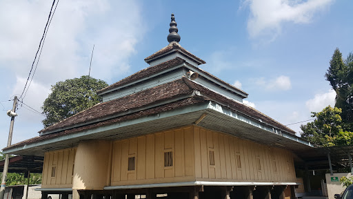 Masjid Lama Kampung Tuan