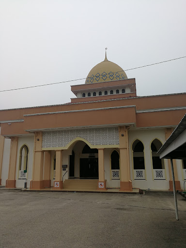 Masjid Kampung Kuala Kemaman