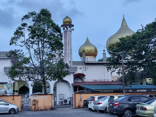Masjid Sultan Ahmad