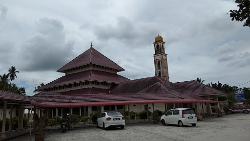 Al-Falah Mosque (Town Mosque)