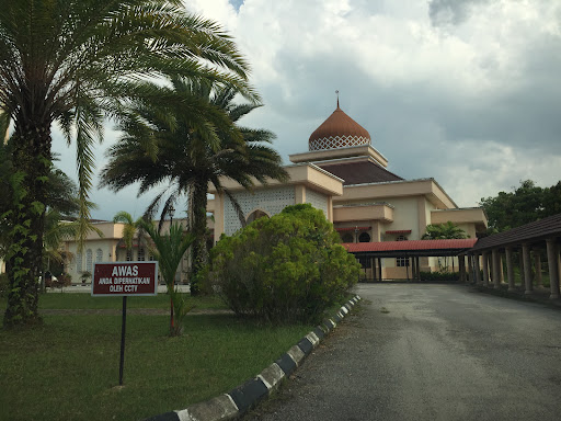 Masjid Kampung Lak Lok (Masjid Utama)