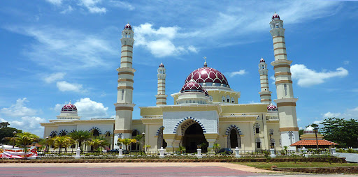Masjid Hadhari (Masjid Utama)