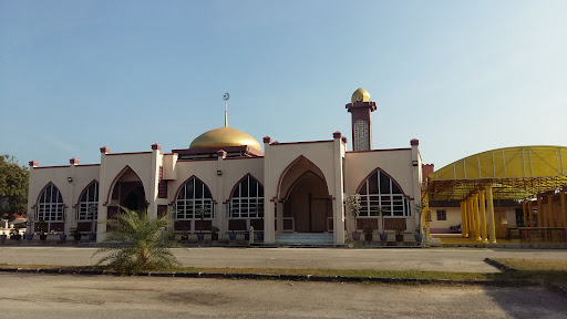 Masjid Kampung Teluk Bayu