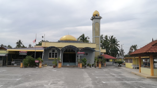 An-Naim Mosque (Town Mosque)