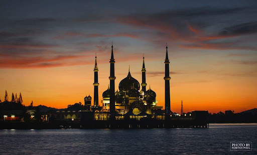 Masjid Felda Kerteh 6