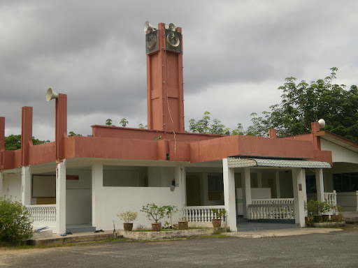 Masjid Kampung Chabang