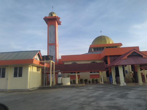 Masjid Nurul Iman (Masjid Kariah)