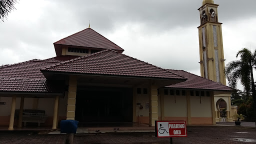 Masjid Haji Husain