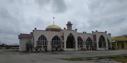 Masjid Kampung Teluk Bayu