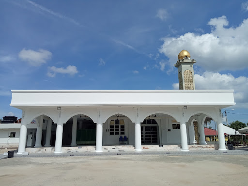 An-Naim Mosque (Town Mosque)