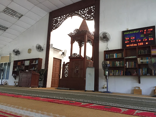Masjid Kampung Amir