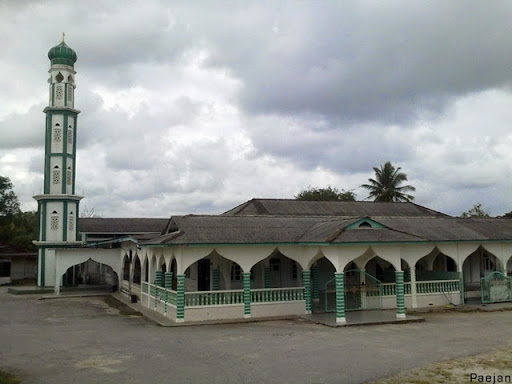 Masjid Rhu Muda