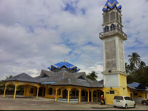 Masjid Haji Ahmad Ibrahim