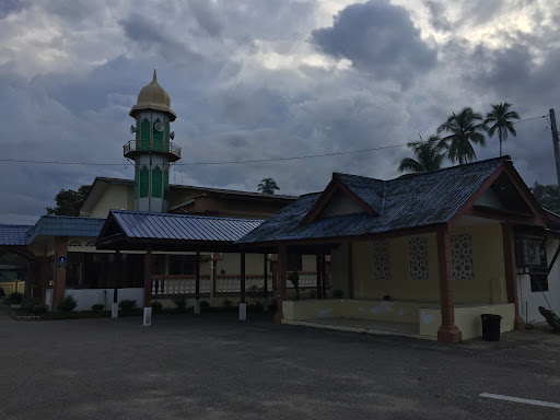 Masjid Jamek Merchang