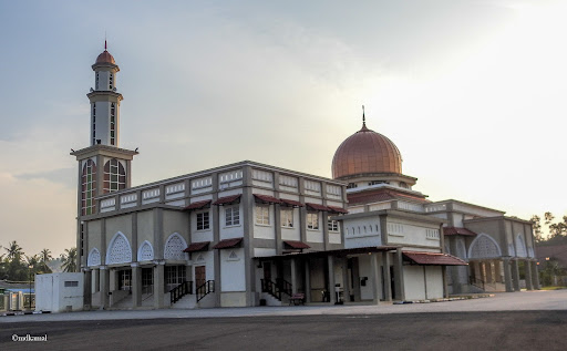 Masjid Kampung Sentul Patah