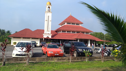 Masjid Kampung Tebing Tembah