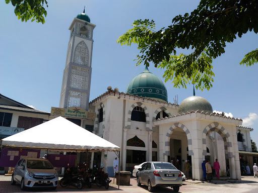 Masjid Kampung Pinang Merah