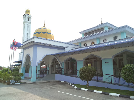 Masjid As-Syakirin