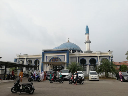 Masjid As-Sajadah