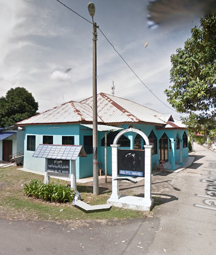 Surau Al-Wahidah Kampung Parit Wahid