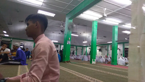 Surau An-Nur MRSM Muar
