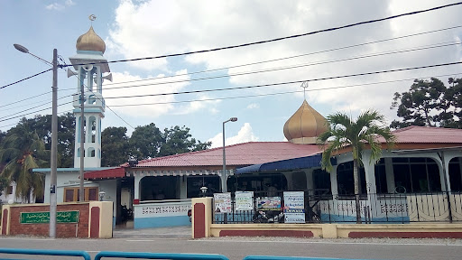 Masjid Jamek Al-Manar Parit Sakai Darat