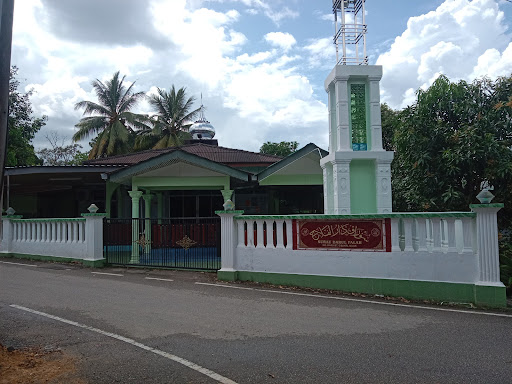 Surau Darul Falah Kg Baru