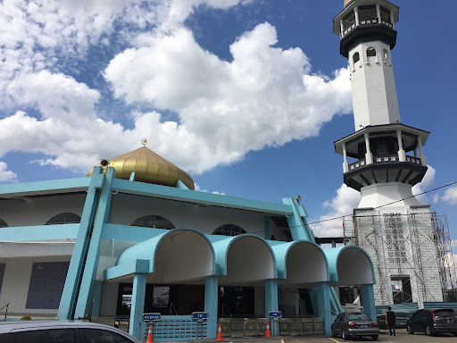 Masjid Jamek Kampung Melayu Majidee