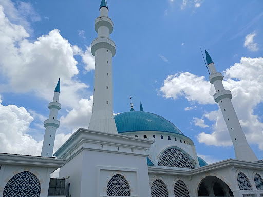 Masjid Sultan Iskandar Bandar Dato' Onn