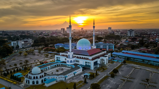 Masjid Jamek Sultan Ismail