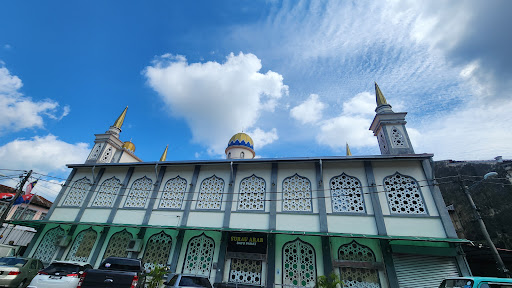 Masjid Arab Batu Pahat