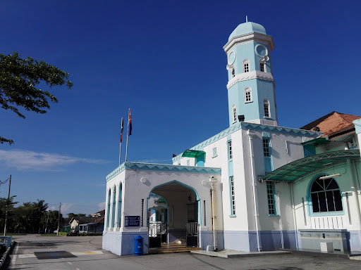 Masjid Jamek Dato Bentara Luar