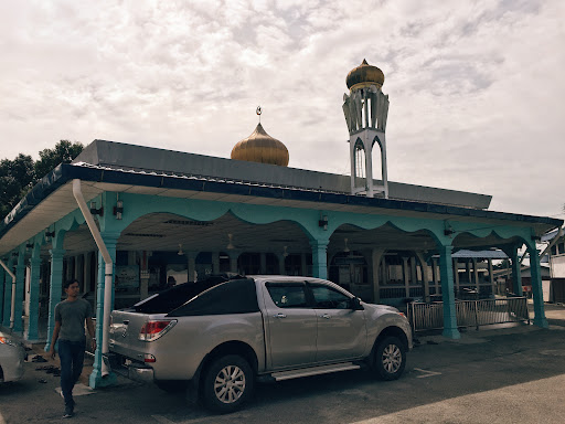 Masjid Jamek Seri Broleh
